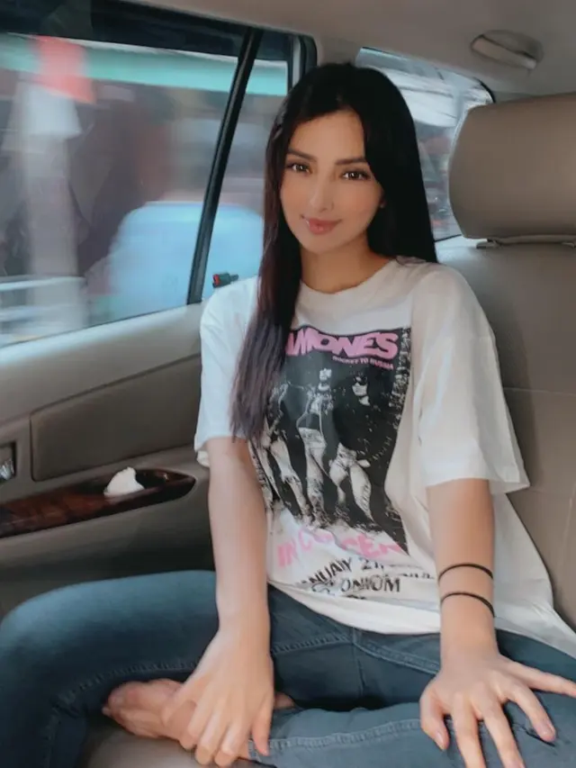 [Fimela] Sarah Samantha