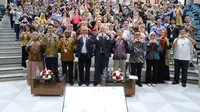 Dekan FEB UI: Kolaborasi Jadi Kunci Tingkatkan Standardisasi Mutu Pendidikan