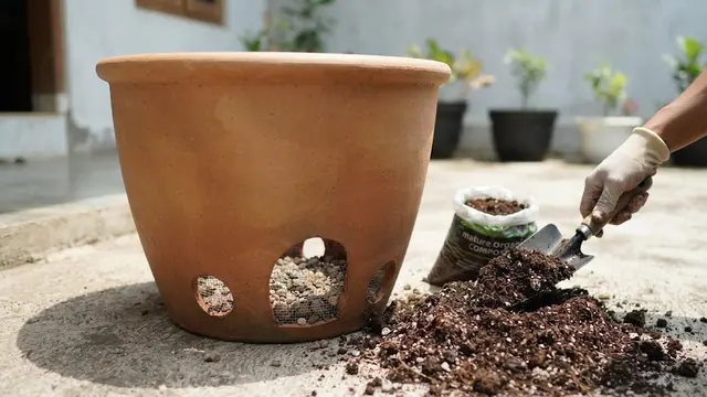 Cara Mengerdilkan Pohon Matoa agar Berbuah di Pot