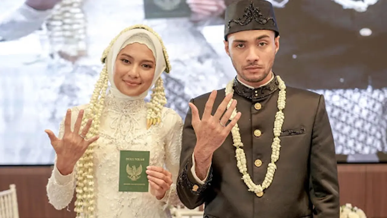Pasangan menikah