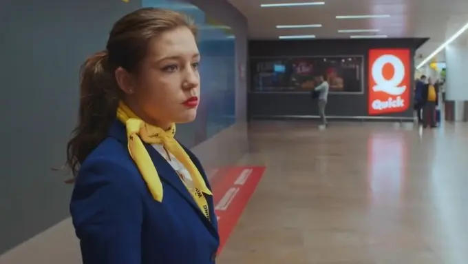 Film Zero Fucks Given (YouTube/Transit Filmfest)