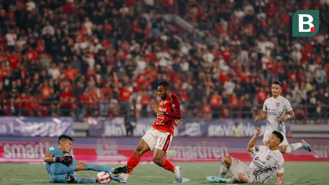 Yabes Roni Melawan Rasisme: Laporan ke APPI Usai Bali United Ditahan Imbang oleh Persib!