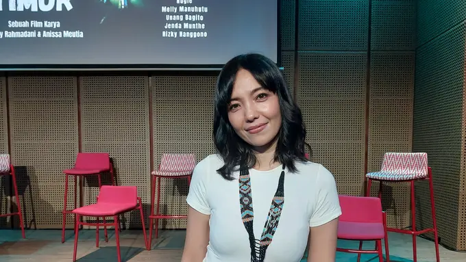 Imelda Therinne jawab isu kedekatan dengan Kevin Julio