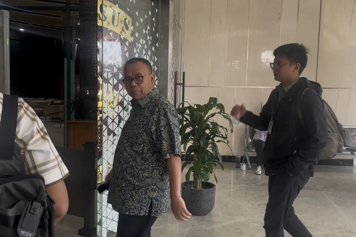 Sudirman Said Kembali Diperiksa Kejagung