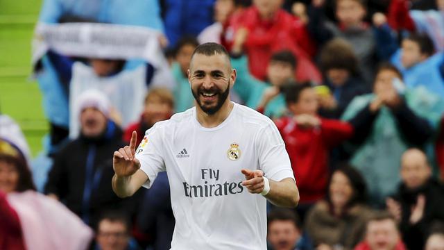 Cristiano Ronaldo Pimpin Klasemen Sementara Top Skor La Liga Spanyol