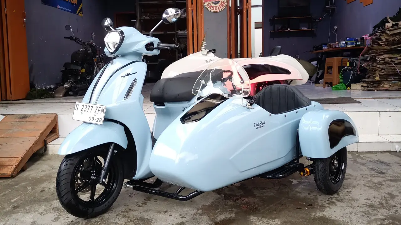 Yamaha Grand Filano