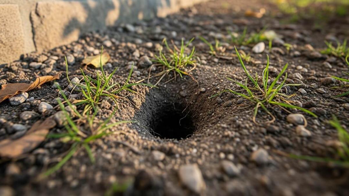 Lubang Palsu vs Lubang Ular di Area Tumpukan Batu: Cara Membedakannya agar Lebih Aman