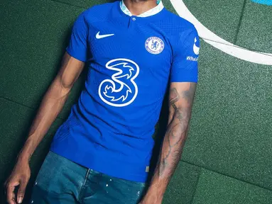 Chelsea kembali mendatangkan pemain baru di Januari 2023. Pemain baru keenam yang kini berseragam The Blues adalah Noni Madueke. (FOTO: instagram.com/chelseafc)