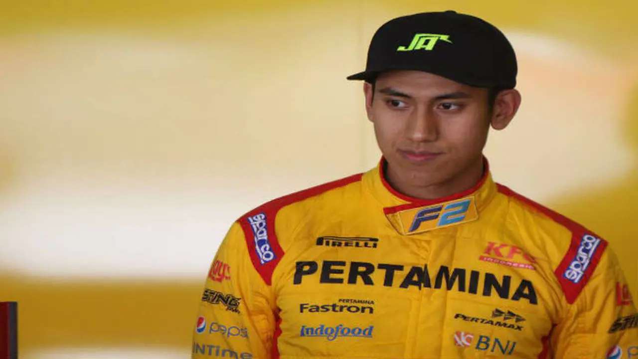 Sean Gelael