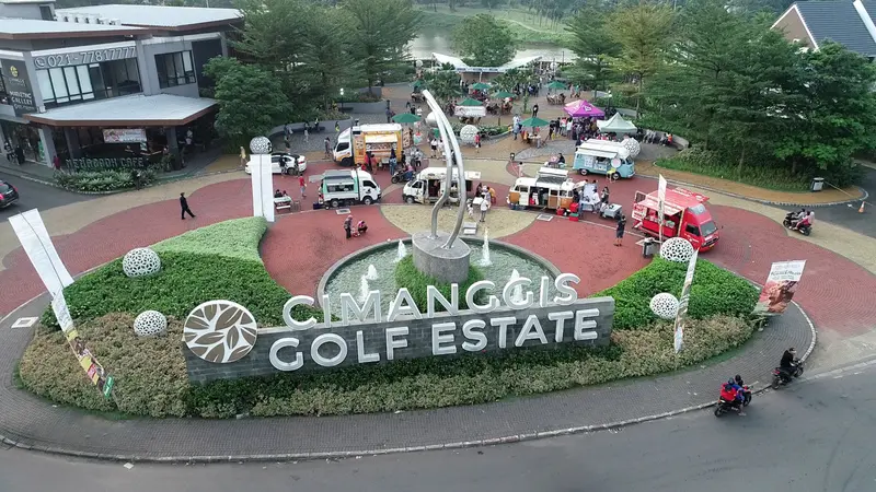Cimanggis Golf Estate