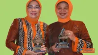PKK Banjar Juara Nasional Lomba Pangan Nusantara 2014
