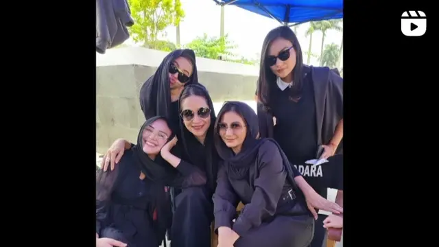 Kenangan Natasha Dewanti yang hengkang dari Ikatan Cinta (Foto: Instagram iam.evansanders)