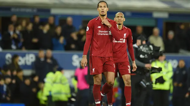 Liverpool Gagal Kudeta Manchester City di Puncak