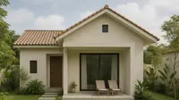 8 Model Rumah Asri Minimalis dengan Gaya Arsitektur Milenial dan Gen Z, Ciamik untuk Slow Living