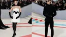 <p>Kemunculan seleb berdarah Asia terus bertambah di red carpet Met Gala, dari debut Jeannie sampai Jackson Wang. [@themetgalaofficial]</p>