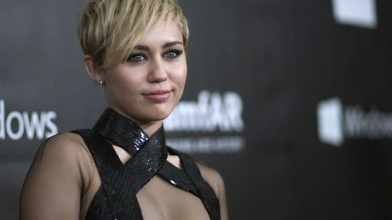 Miley Cyrus 