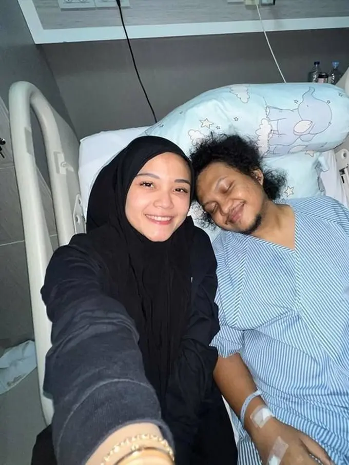 7 Curhatan Babe Cabita yang Ungkap Idap Anemia Aplastik, Sempat Alami Masa Kritis