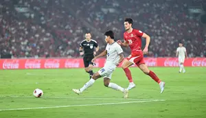 Elkan Baggott setelah Raih Gelar FIFA ASEAN Cup 2026: Saya Sangat Bangga Menjadi Orang Indonesia