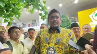 Wali Kota Medan, Bobby Nasution membenarkan bahwa dirinya sudah menjadi kader Partai Golkar. (Delvira Hutabarat).