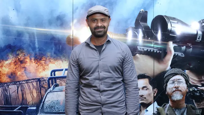 [Fimela] Mike Lucock