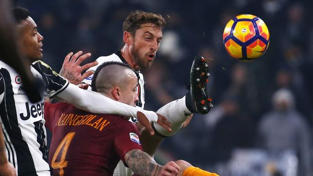Juventus vs AS Roma