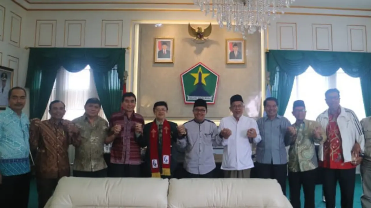 Wali Kota Malang Janji Kunjungan ke Gereja Jadi Tradisi Jelang Natal