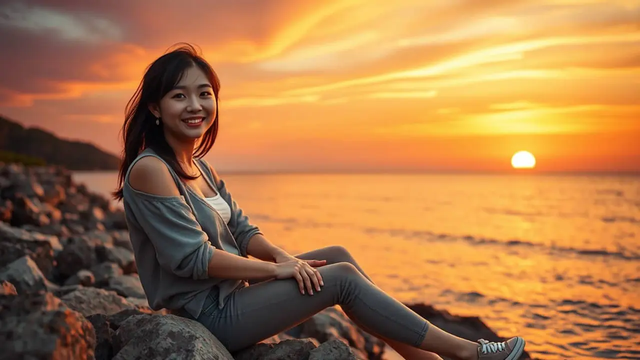 caption senja instagram