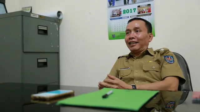 [Bintang] Abdul Rojak (Ayah Ayu Ting Ting)