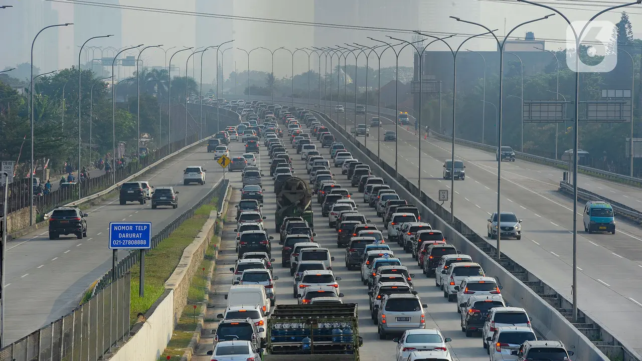 Macet dan Polusi Udara Jakarta