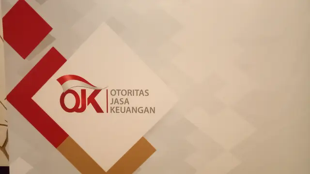 Logo OJK. Liputan6.com/Nurmayanti