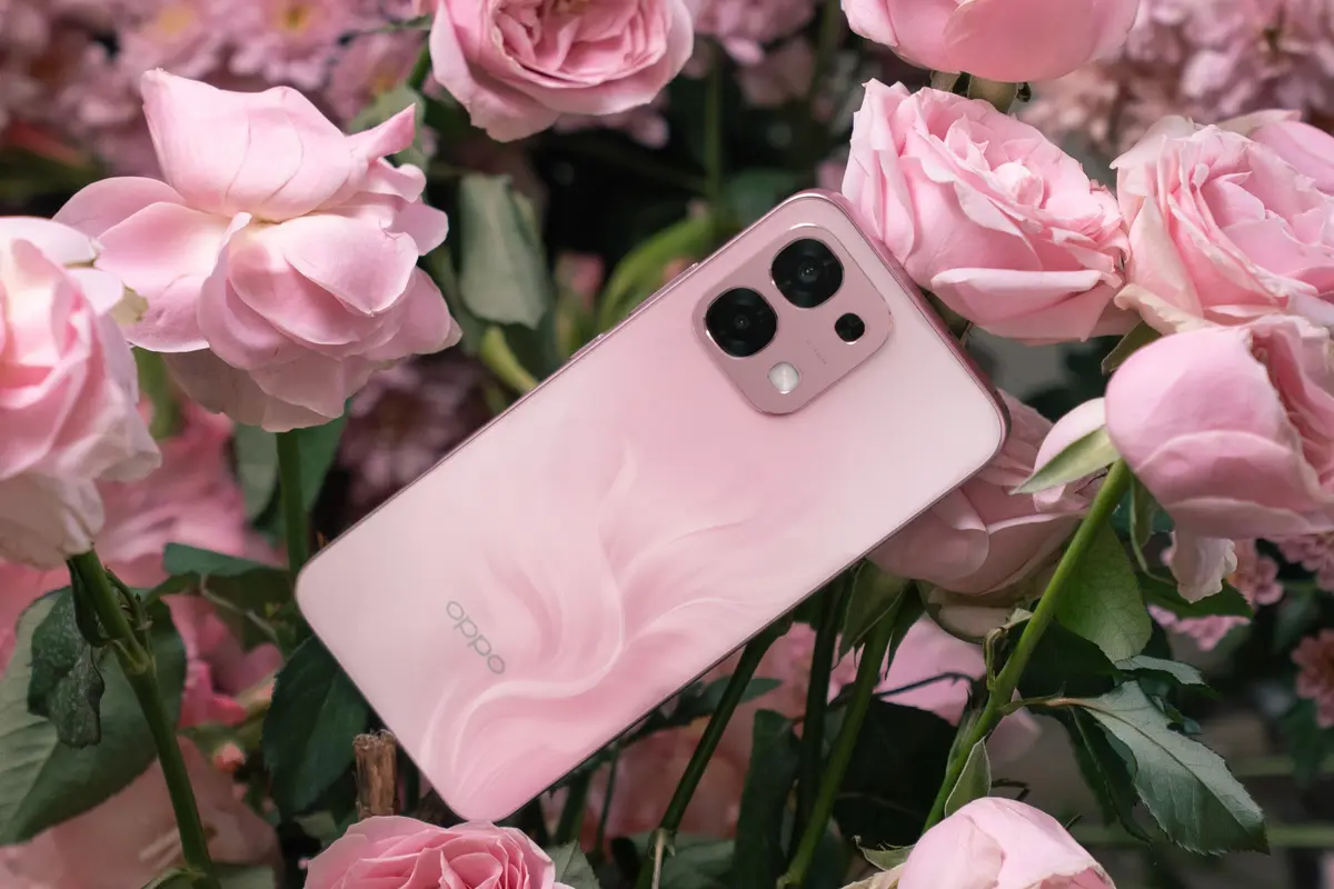Oppo A6 Pro 5G.