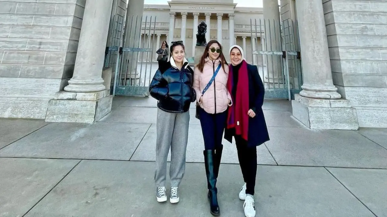 Winona dan Nikita Willy