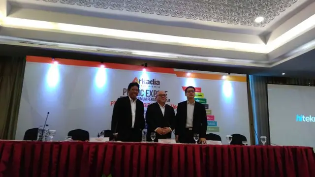 PT Arkadia Digital Media Tbk akan menawarkan saham mereka dalam masa Penawaran Umum Saham Perdana (Initial Public Offering, IPO) pada 21-24 Agustus 2018.