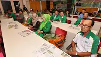 Mukerwil lll DPW PPP Sulteng. (Liputan6.com/M Taufan SP Bustan)