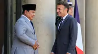 Gerindra Pasang Badan soal Lawatan Prabowo ke Luar Negeri