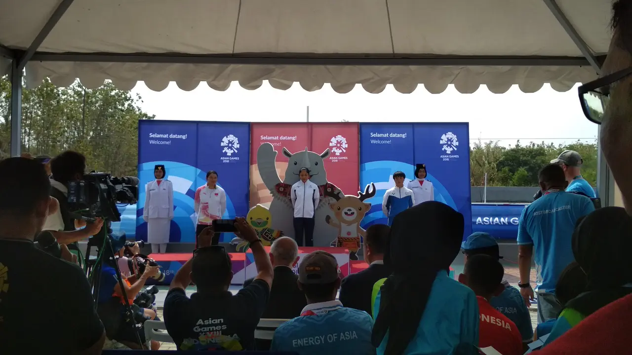 Kano Asian Games