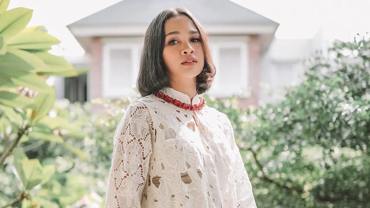 [Fimela] Andien Aisyah
