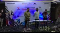 Dukung Gerakan Bangga Buatan Indonesia, Smesco Dorong Perluasan Produk UMKM Jabar