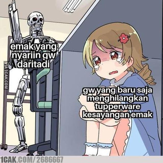 8 Meme Kocak Tupperware Lebih Berharga Ini Bikin Geleng Kepala