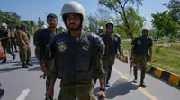 Upaya Mediasi Pakistan di Tengah Ketegangan Kawasan Jadi Sorotan