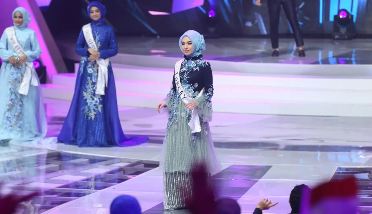Puteri Muslimah Asia 2018