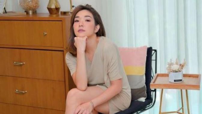 Gisella Anastasia. (dok.Instagram @gisel_la/https://www.instagram.com/p/CI2Sfkpngh_/Henry)