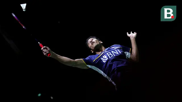 Kejuaraan Bulu Tangkis Indonesia Open 2023