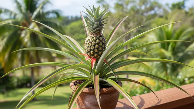 Jenis Buah yang Bisa Ditanam di Pot