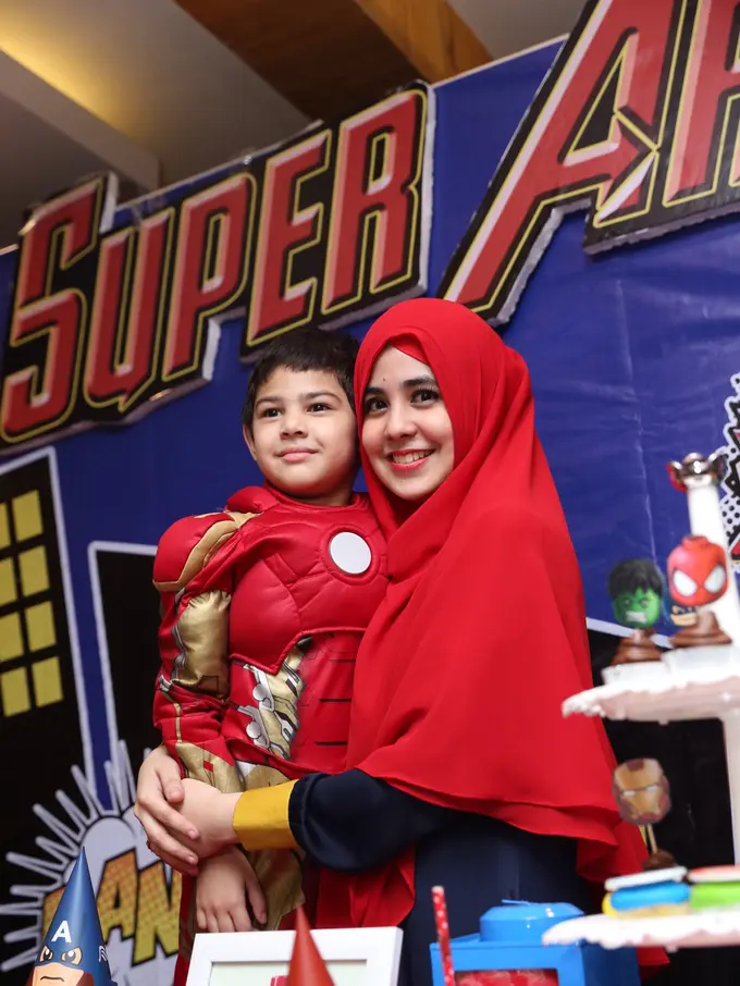 [Bintang] Risty Tagor