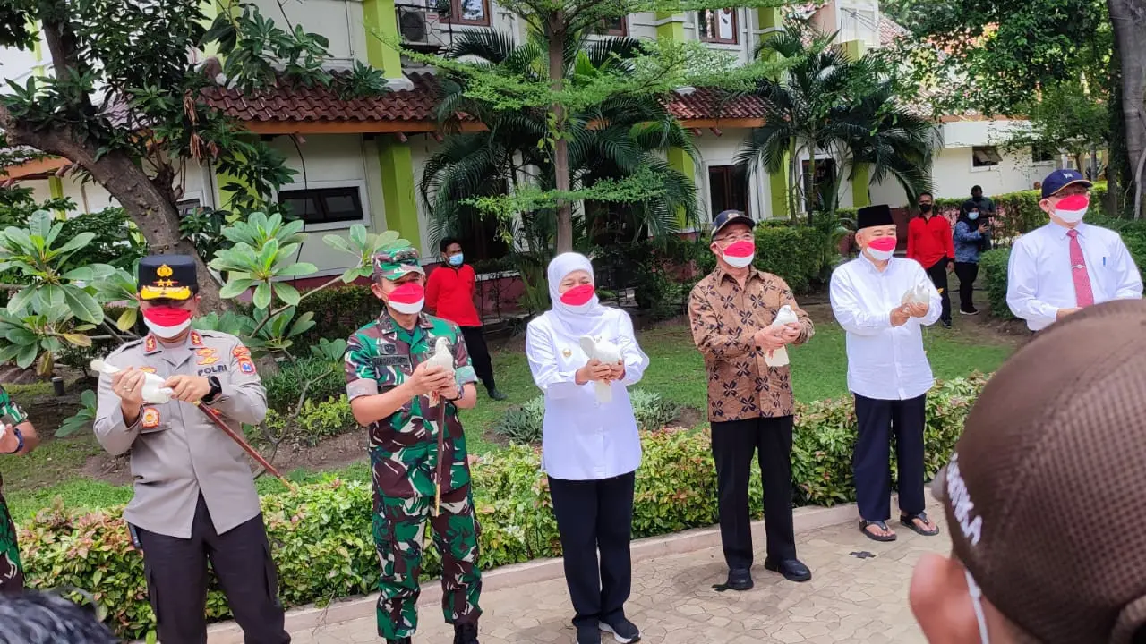 Ribuan Peserta Akan Ikut Uji Klinis Vaksin Merah Putih