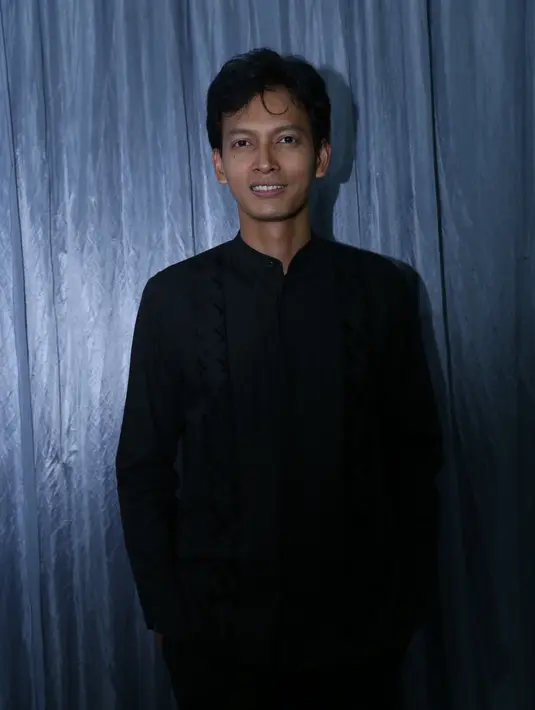 Hal ini menjadi suatu kepuasan tersendiri bagi Fedi Nuril film yang dibintanginya menjadi film terlaris dalam waktu yang relatif singkat. (Galih W. Satria/Bintang.com)