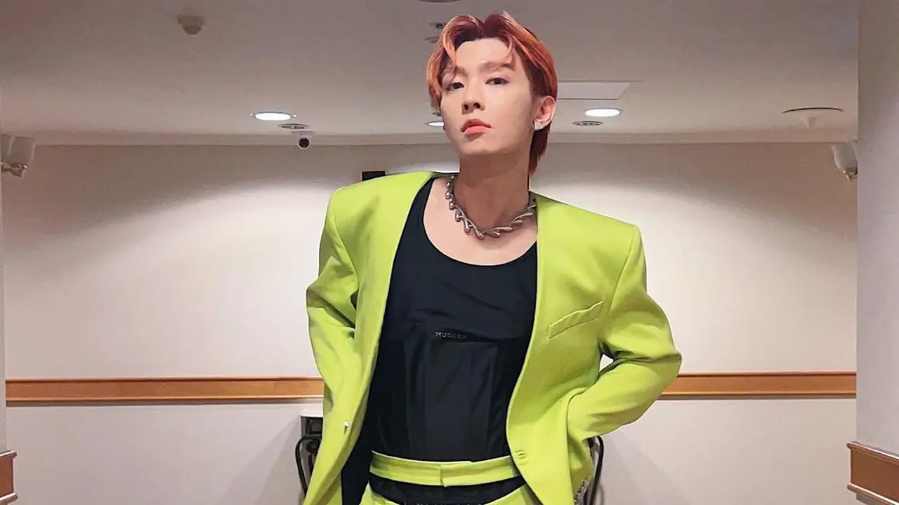 Reaksi Aaron Yan Artis Gay Taiwan Dituduh Perkosa Bocah Lelaki dan Merekamnya Tanpa Izin