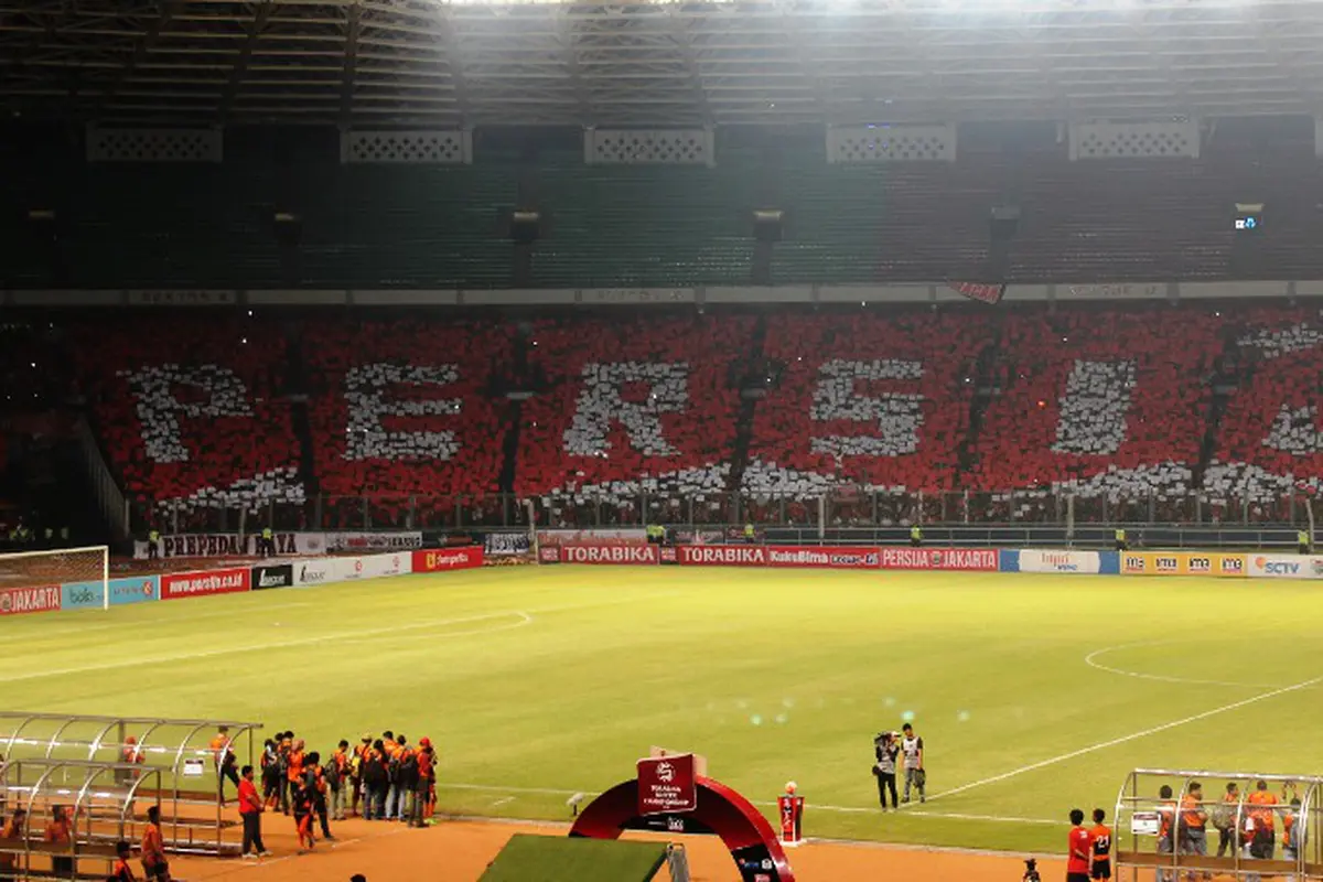The Jakmania