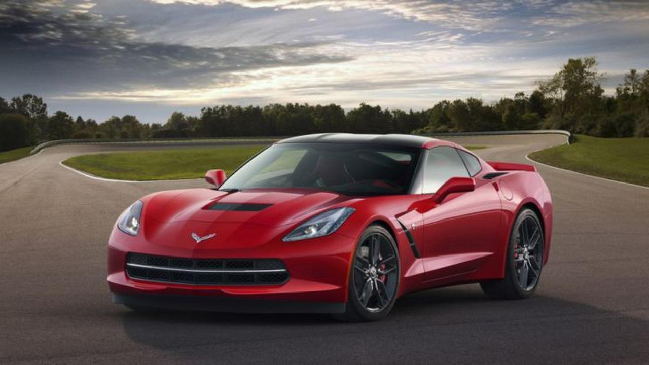 Irit BBM, 40% Pembeli Corvette Pilih Transmisi Manual